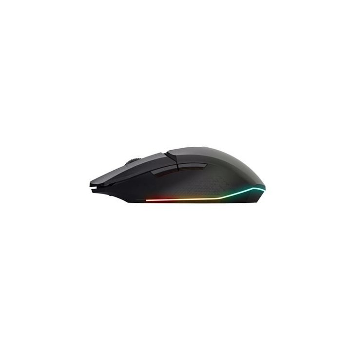 Teclado Mouse Y Alfombrilla Trust Gaming Gxt...