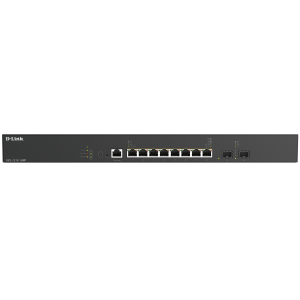 Switch Gestionable L2 D-link Dxs-1210-10mp/e 8px10g... 2