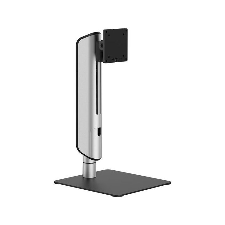 Soporte De Mesa Con Base Equip 650129 Para 1 Pantalla 17" - 49"  Max. Vesa 100x100 Hasta 18kgs