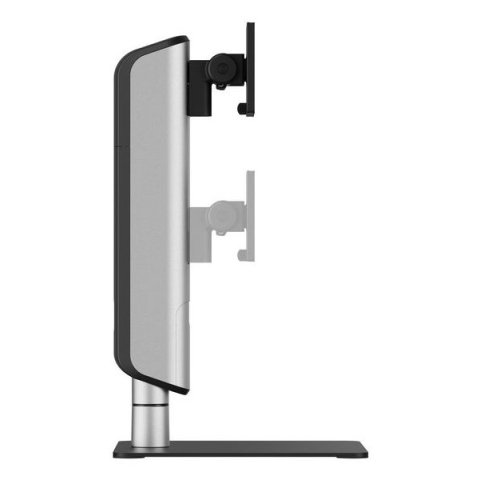 Soporte De Mesa Con Base Equip 650129 Para 1 Pantalla 17" - 49"  Max. Vesa 100x100 Hasta 18kgs