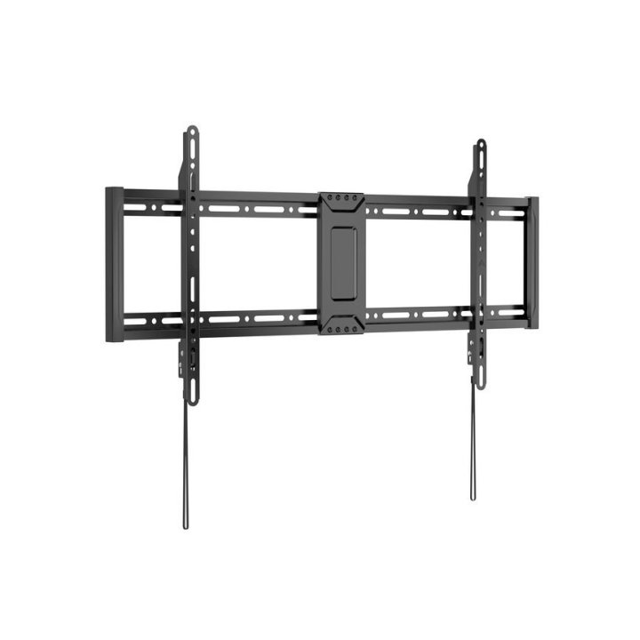 Soporte De Pared Fijo Equip 650360 Para Pantalla 43"-95" Vesa Max 800x400 75kg