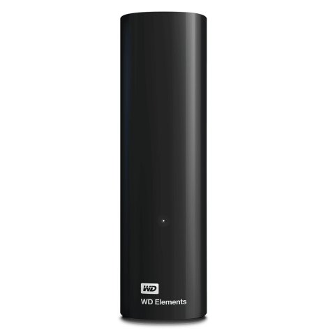 Disco Duro Externo Wester Digital Elements 3.0 18tb Wdbwlg0180hbk-eesn