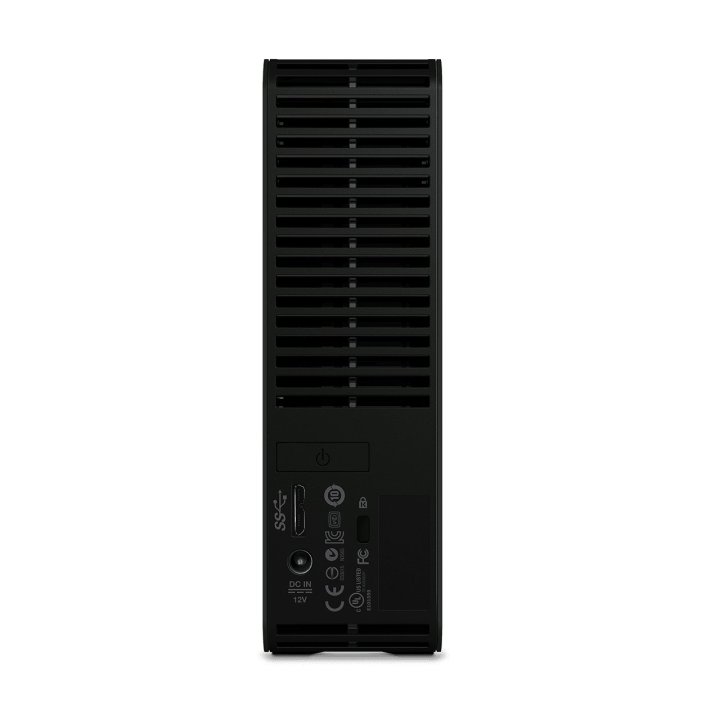 Disco Duro Externo Wester Digital Elements 3.0 18tb Wdbwlg0180hbk-eesn