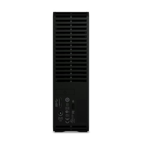 Disco Duro Externo Wester Digital Elements 3.0 18tb Wdbwlg0180hbk-eesn