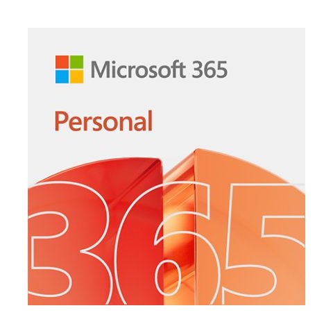 Microsoft Office 365 Personal Esd 1 User  Hasta 5 Dispositivos 1 Año **l. Electronica 