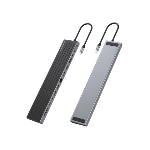 Docking Usb-c Conceptronic Donn32b A 2xhdmi...
