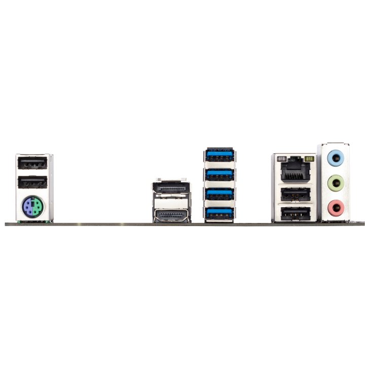 Pb Gigabyte B550m K M-atx Skt Am4 4xddr4 3200mhz Hdmi Displayport Lan M.2