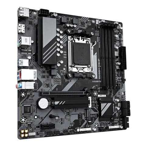 Pb Gigabyte B650m D3hp M-atx Skt Am5 4xddr5 5600mhz Hdmi Displayport Lan M.2