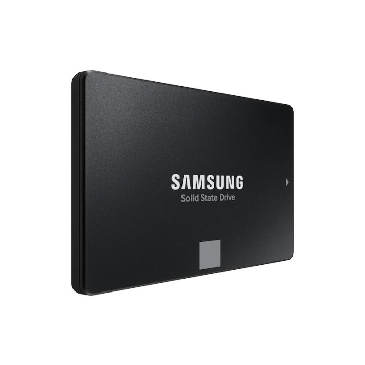 Disco Ssd Sata3 1tb Samsung Serie 870 Evo Mz-77e1t0b