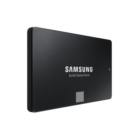 Disco Ssd Sata3 1tb Samsung Serie 870 Evo Mz-77e1t0b