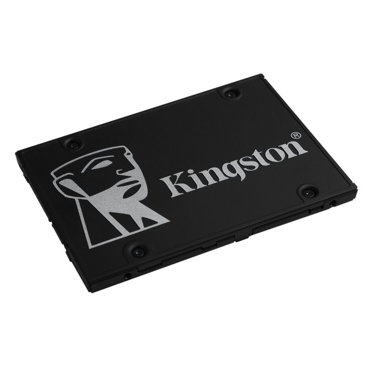 Disco Ssd Sata3 1024gb Kingston Kc600 (520mb s Escritura) Skc600 1024g