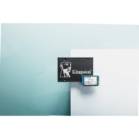 Disco Ssd Sata3 1024gb Kingston Kc600 (520mb s Escritura) Skc600 1024g