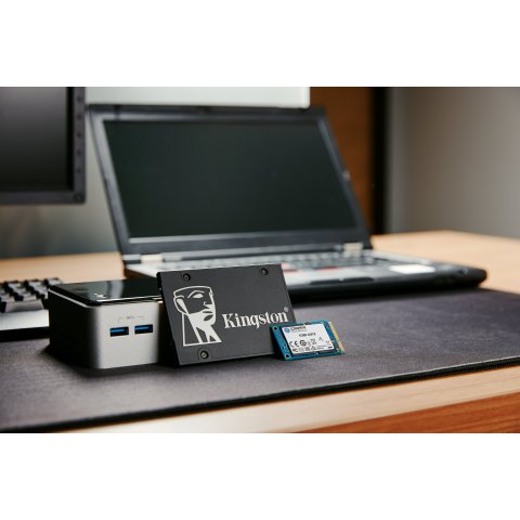 Disco Ssd Sata3 1024gb Kingston Kc600 (520mb s Escritura) Skc600 1024g