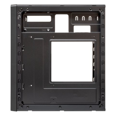 Caja Numen 300 Pro Micro Atx Sobremesa Y o Vertical Black - Sin Fuente - 2*usb 3.0 + 2*usb 2.0