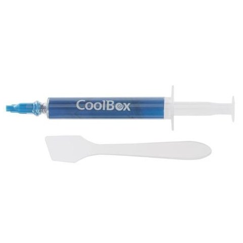 Pasta Disipadora Coolbox H70 Aplicador De 2gr