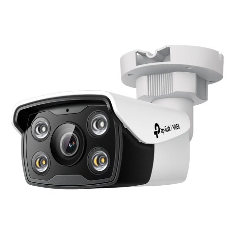 Camara Exterior Ip Tp-link Vigi C340i(6mm) Ip67 5mp H265+ Vision Nocturna Color Poe   12v