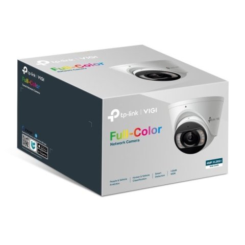 Camara Exterior Ip Tp-link Vigi C455(4mm) Ip67 5mp H265+ Vision Nocturna Color Poe   12v
