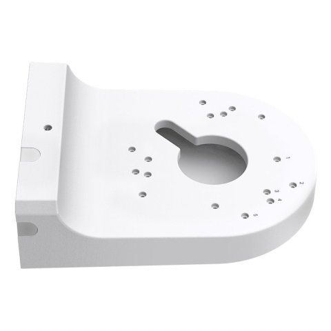 Soporte Camara Ip Tp-link Vigi Vjb-240 Compatible Domo Turret Fisheye Oculta Cable Aleacion Aluminio