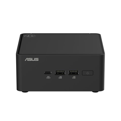 Barebone Asus Nuc Rnuc15crhu500002 Ultra5-225h 5,10ghz Ddr5 M.2 Ssd Wifi 7 Be201 Bt 5.4 2xhdmi 2xthunderbolt