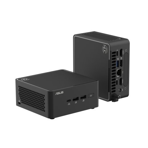 Barebone Asus Nuc Rnuc15crhu500002 Ultra5-225h 5,10ghz Ddr5 M.2 Ssd Wifi 7 Be201 Bt 5.4 2xhdmi 2xthunderbolt
