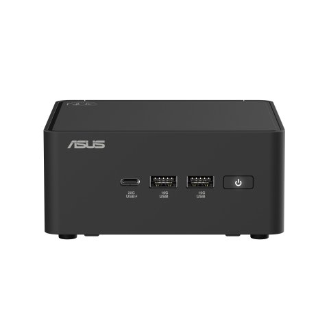 Barebone Asus Nuc Rnuc15crhu500002 Ultra5-225h 5,10ghz Ddr5 M.2 Ssd Wifi 7 Be201 Bt 5.4 2xhdmi 2xthunderbolt