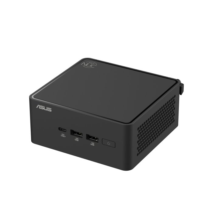 Barebone Asus Nuc Rnuc15crhu500002 Ultra5-225h 5,10ghz Ddr5 M.2 Ssd Wifi 7 Be201 Bt 5.4 2xhdmi 2xthunderbolt