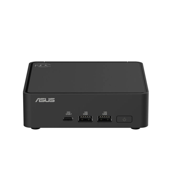 Barebone Asus Nuc Rnuc15crkc500002 Core 5-210h 4,8ghz Ddr5 M.2 Ssd Wifi 7 Be202 Bt 5.4 2xhdmi 2xthunderbolt