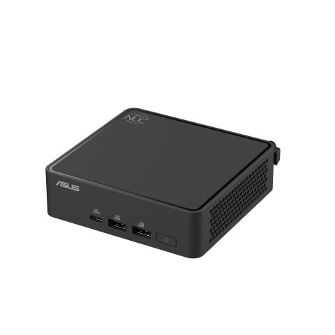Barebone Asus Nuc Rnuc15crkc500002 Core 5-210h 4,8ghz Ddr5 M.2 Ssd Wifi 7 Be202 Bt 5.4 2xhdmi 2xthunderbolt