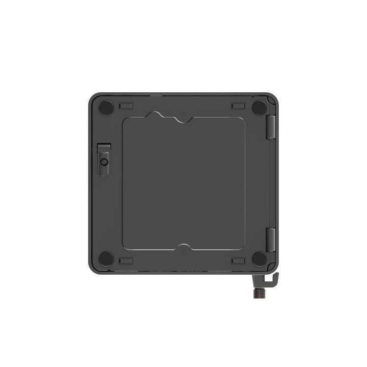Barebone Asus Nuc Rnuc15crkc500002 Core 5-210h 4,8ghz Ddr5 M.2 Ssd Wifi 7 Be202 Bt 5.4 2xhdmi 2xthunderbolt