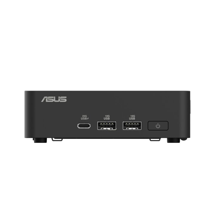 Barebone Asus Nuc Rnuc15crkc500002 Core 5-210h 4,8ghz Ddr5 M.2 Ssd Wifi 7 Be202 Bt 5.4 2xhdmi 2xthunderbolt