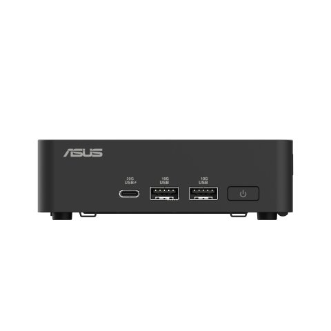 Barebone Asus Nuc Rnuc15crkc500002 Core 5-210h 4,8ghz Ddr5 M.2 Ssd Wifi 7 Be202 Bt 5.4 2xhdmi 2xthunderbolt