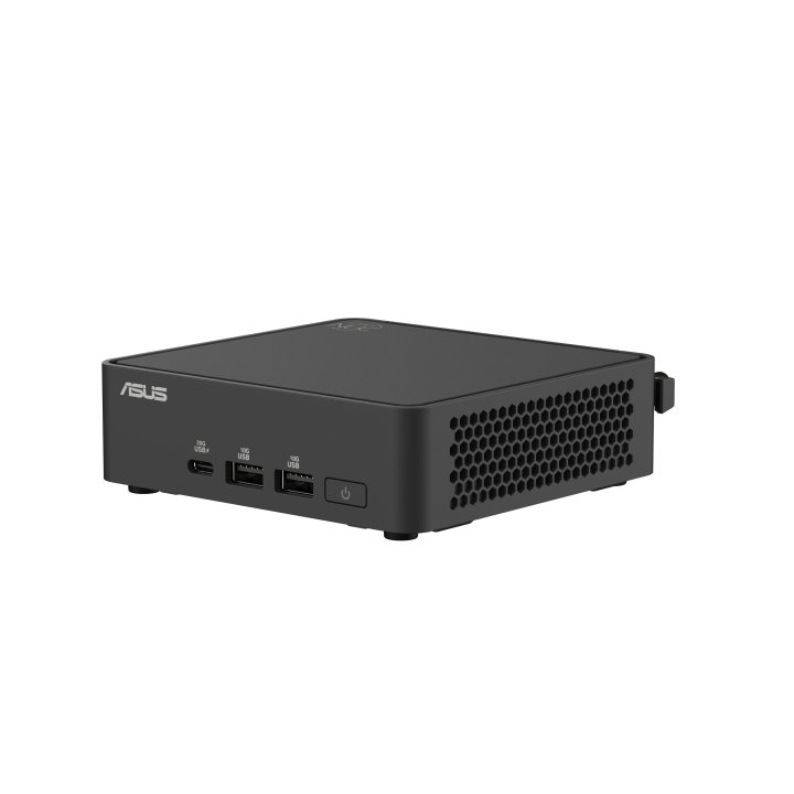 Barebone Asus Nuc Rnuc15crkc500002 Core 5-210h 4,8ghz Ddr5 M.2 Ssd Wifi 7 Be202 Bt 5.4 2xhdmi 2xthunderbolt