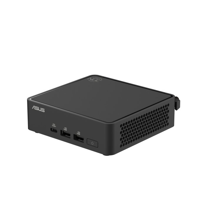 Barebone Asus Nuc Rnuc15crkc500002 Core 5-210h 4,8ghz Ddr5 M.2 Ssd Wifi 7 Be202 Bt 5.4 2xhdmi 2xthunderbolt