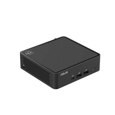 Barebone Asus Nuc Rnuc15crkc500002 Core 5-210h 4,8ghz Ddr5 M.2 Ssd Wifi 7 Be202 Bt 5.4 2xhdmi 2xthunderbolt