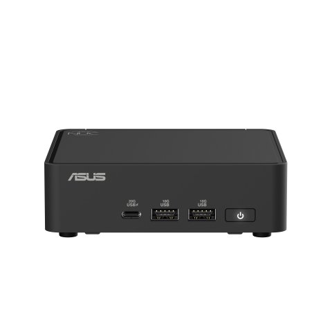 Barebone Asus Nuc Rnuc15crku700002 Ultra7-225h 5,10ghz Ddr5 M.2 Ssd Wifi 7 Be201 Bt 5.4 2xhdmi 2xthunderbolt