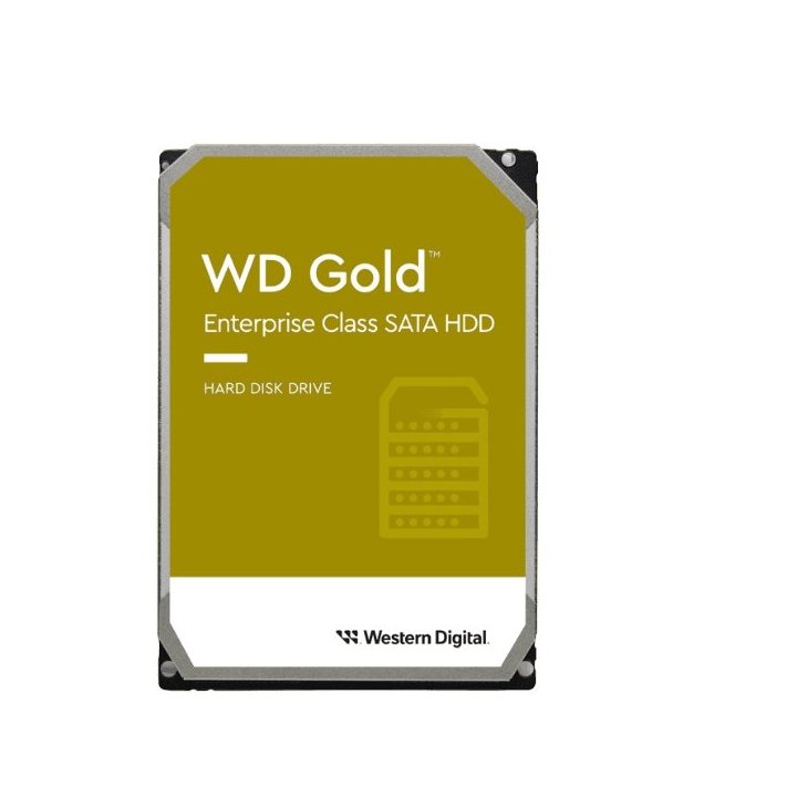 Disco Duro 4tb Western Digital Gold Enterprise  Sata 3 256mb 7200rpm Wd4004fryz