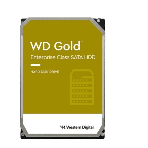 Disco Duro 4tb Western Digital Gold Enterprise  Sata 3 256mb 7200rpm Wd4004fryz