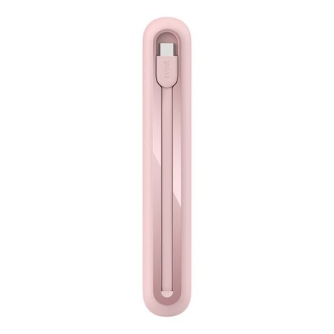 Powerbank Belkin Bpb024hqpk Cable Usb-c Integrado Rosa 20000 Mah 1xusb-c 1xusb-a 30w