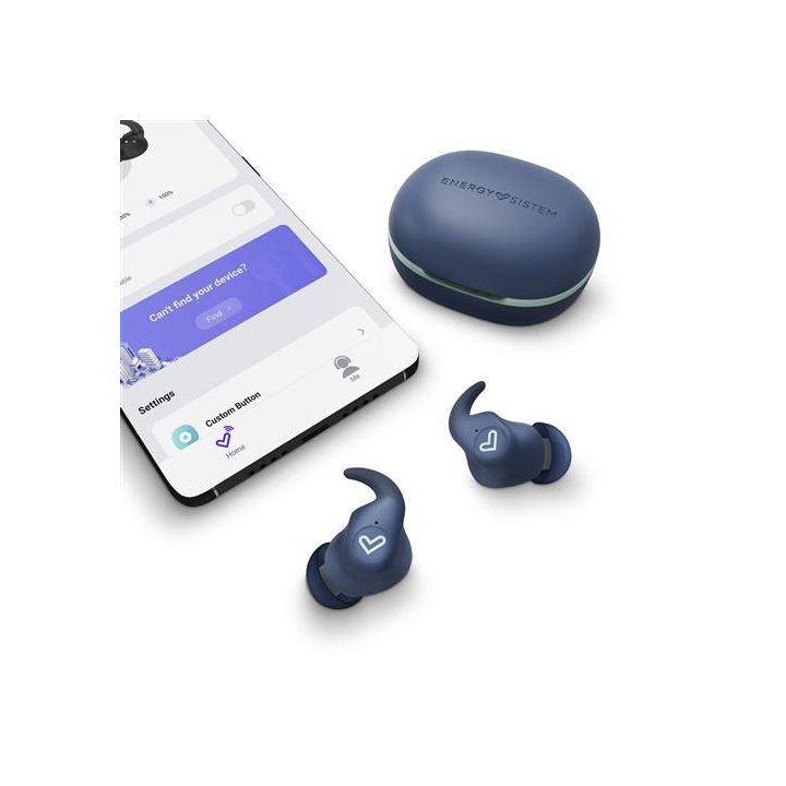 Auriculares Bluethood Energy Sistem Deportivos...