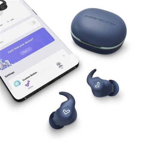Auriculares Bluethood Energy Sistem Deportivos...