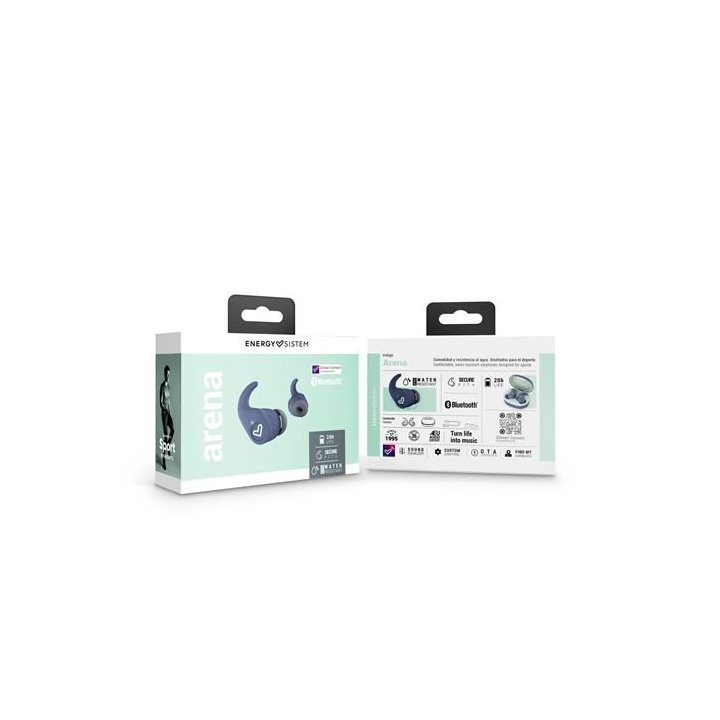 Auriculares Bluethood Energy Sistem Deportivos...