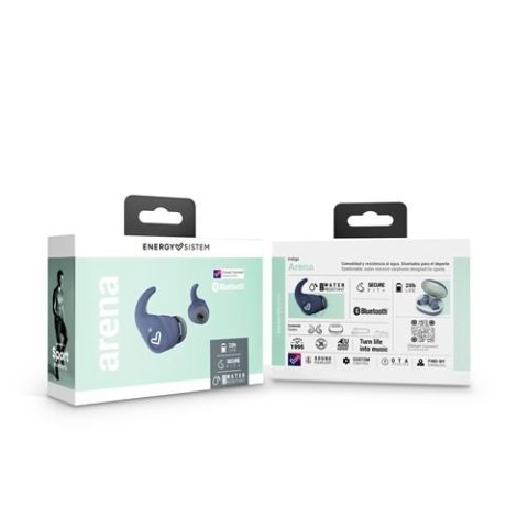 Auriculares Bluethood Energy Sistem Deportivos...