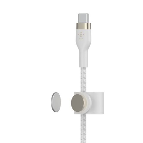 Cable Usb-c A Lightning 1m Belkin Caa011ds1mwh...