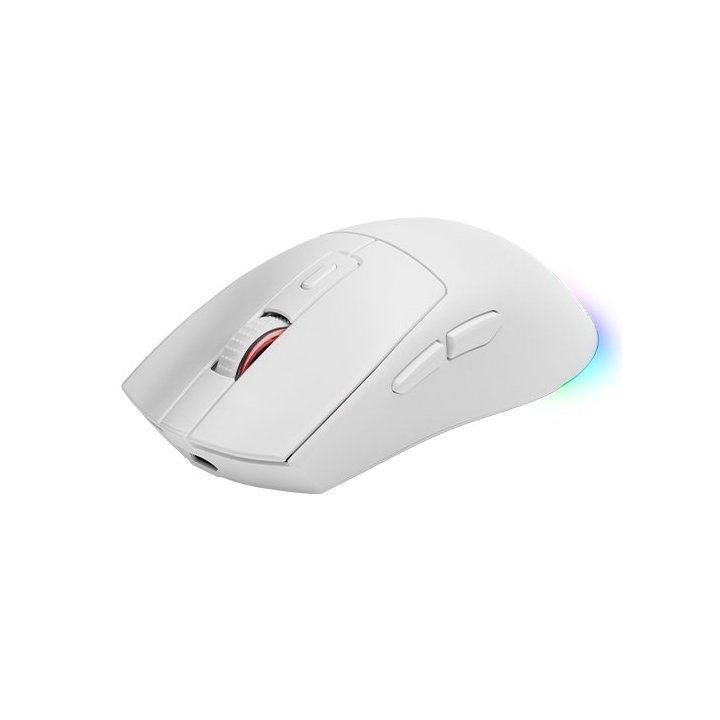 Mouse Mars Gaming Wireless Y Bluetooth Mmt3 Rgb...