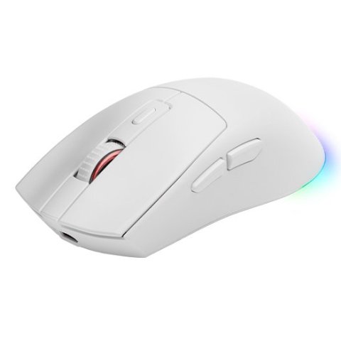 Mouse Mars Gaming Wireless Y Bluetooth Mmt3 Rgb...