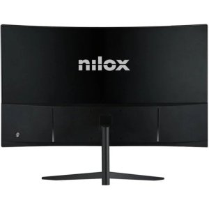 Monitor 24" Curvo Dp Hdmi Nilox Nxm24crv2001 Va Fhd 200hz... 2