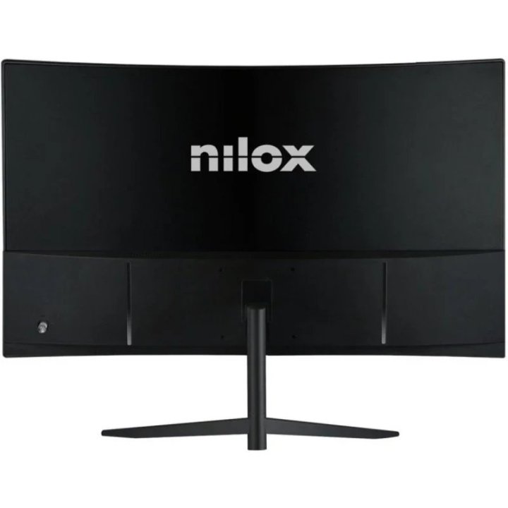 Monitor 24" Curvo Dp Hdmi Nilox Nxm24crv2001 Va...
