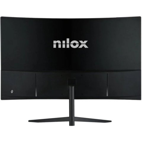 Monitor 24" Curvo Dp Hdmi Nilox Nxm24crv2001 Va...