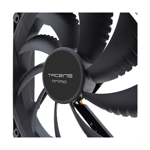 Ventilador Interno Tacens Anima Af12x2 12x12...