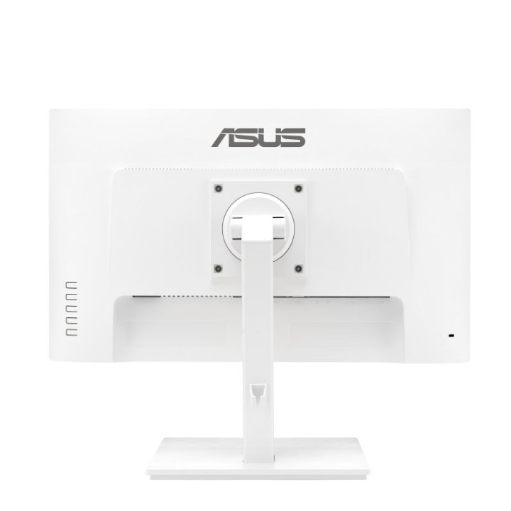 Monitor 24" Dp Hdmi Vga Asus Va24eqsb-w Blanco Fhd Reg Altura Giratorio 1ms 350cd 2xusb3,2 Altavoces